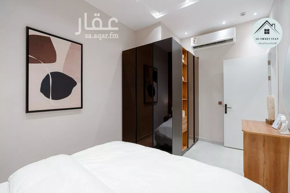 شقة 1 غرف في الندى 12