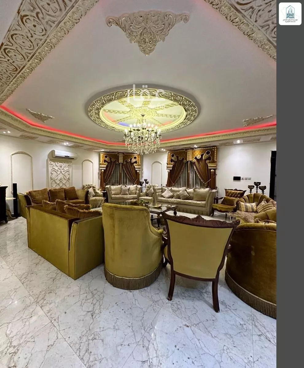 8 bedroom villa in Al Yasmin 17