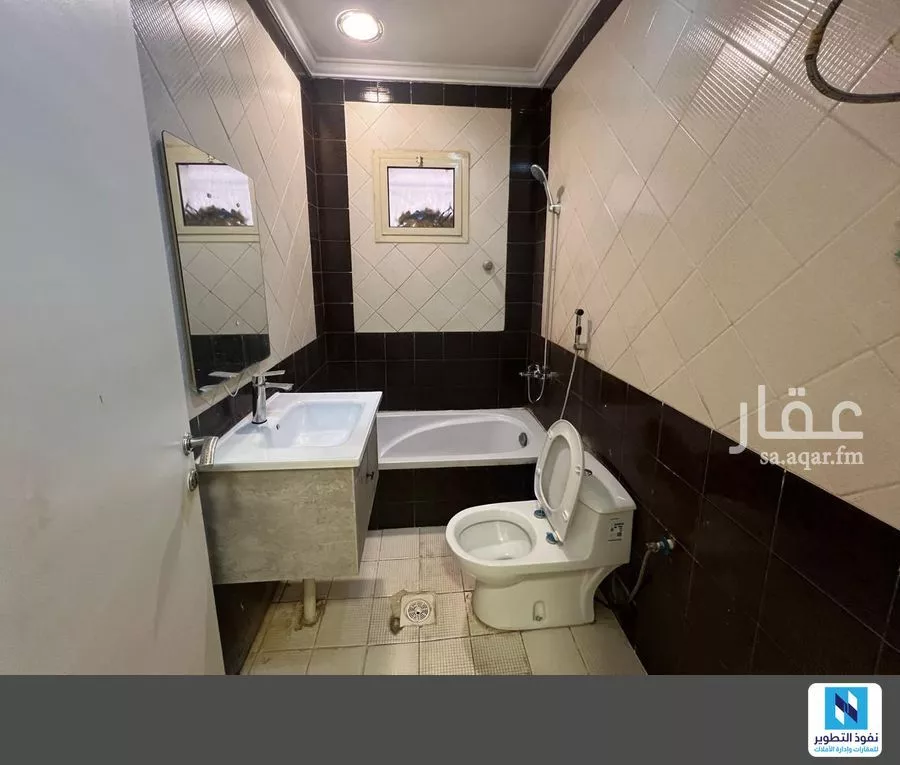 شقة 1 غرف في المروج 6