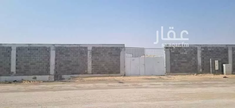 أرض 9623 م² في طيبة 6