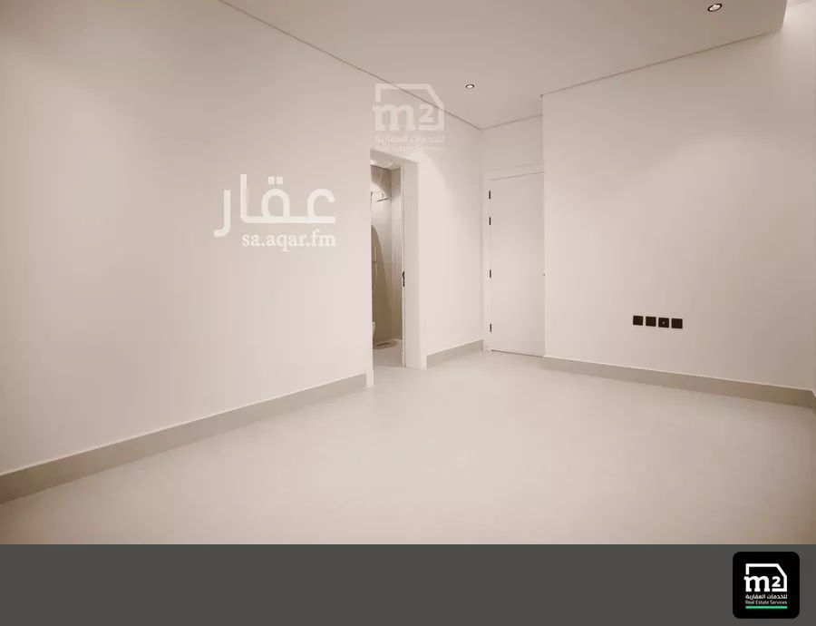 شقة 3 غرف في النرجس 8
