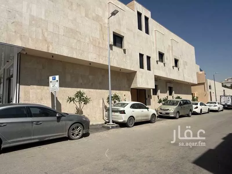 شقة 1 غرف في العليا 7
