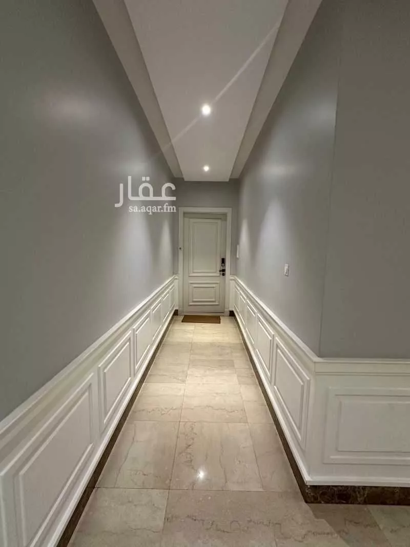 شقة 3 غرف في العقيق 8