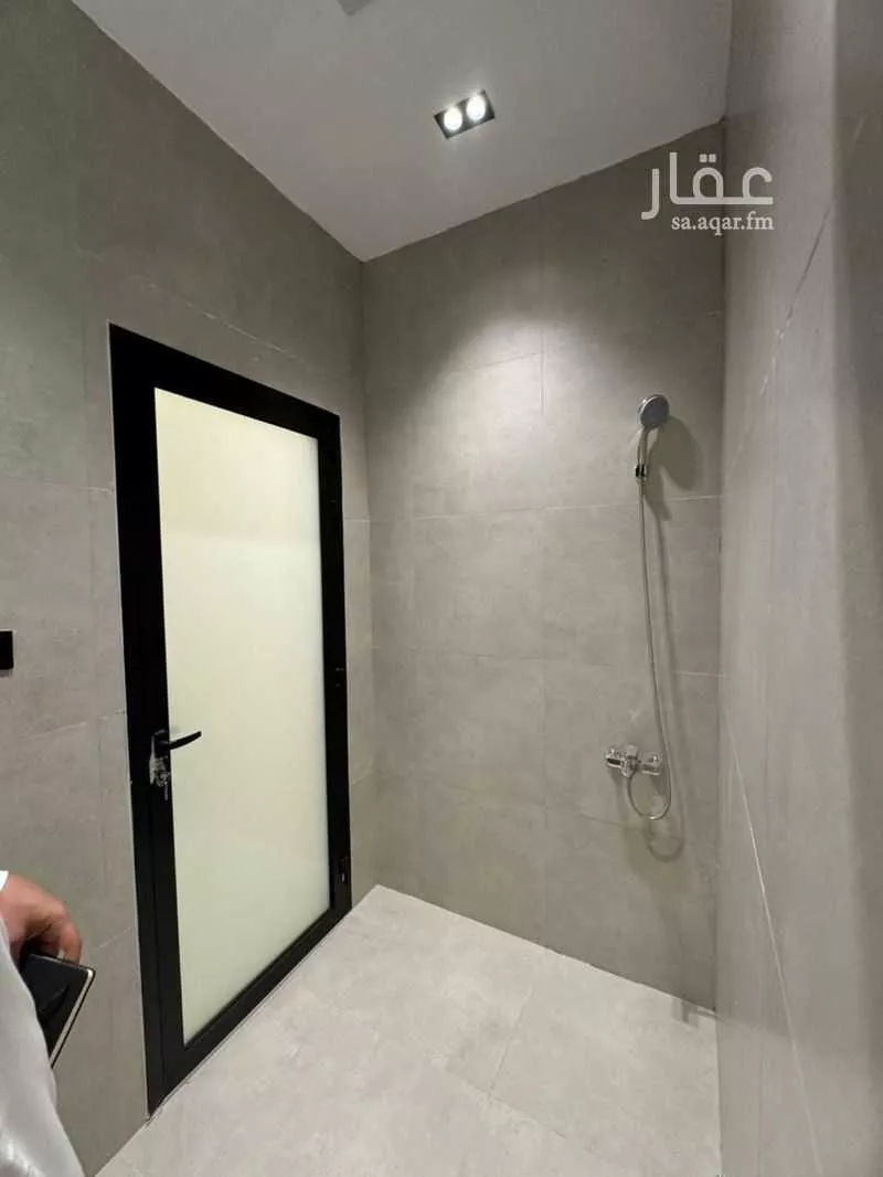 شقة 1 غرف في العقيق 9