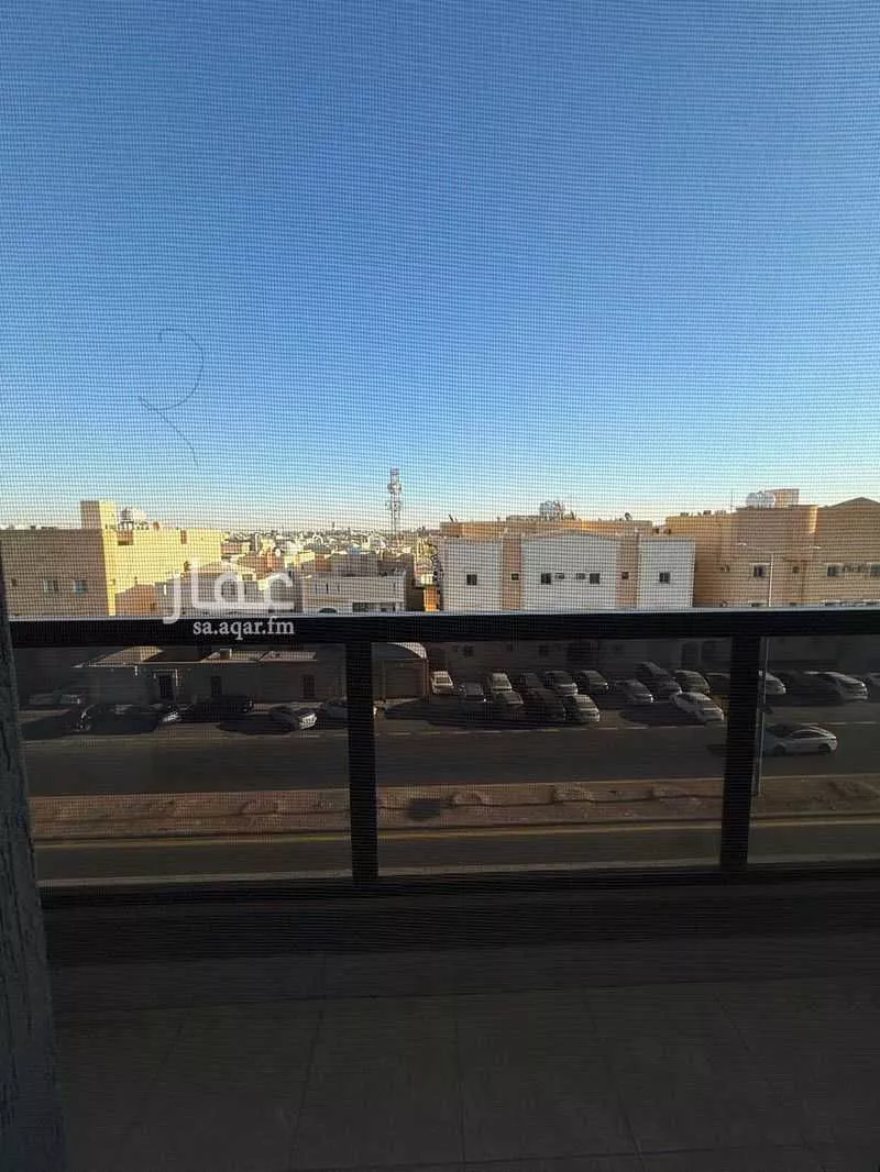 شقة 2 غرف في الملك فيصل 8