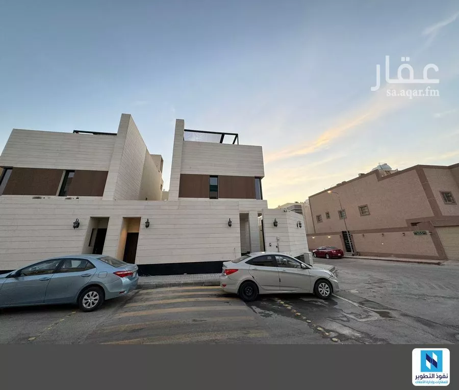 فيلا 5 غرف في الصحافة 2