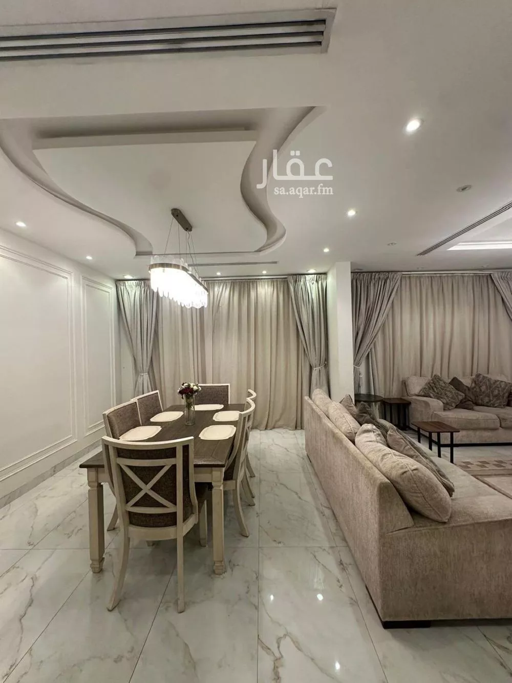 6 bedroom apartment in Al Aridh 14