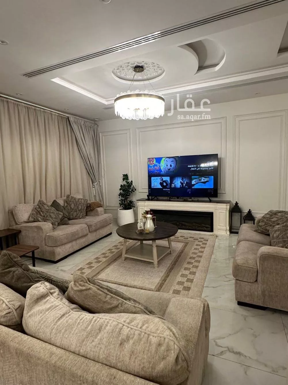 6 bedroom apartment in Al Aridh 10