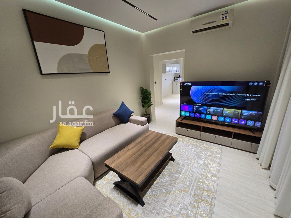 شقة 1 غرف في المحمدية، الرياض 6