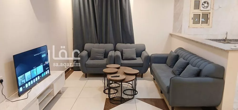 1 bedroom apartment in Al Aziziyah 10
