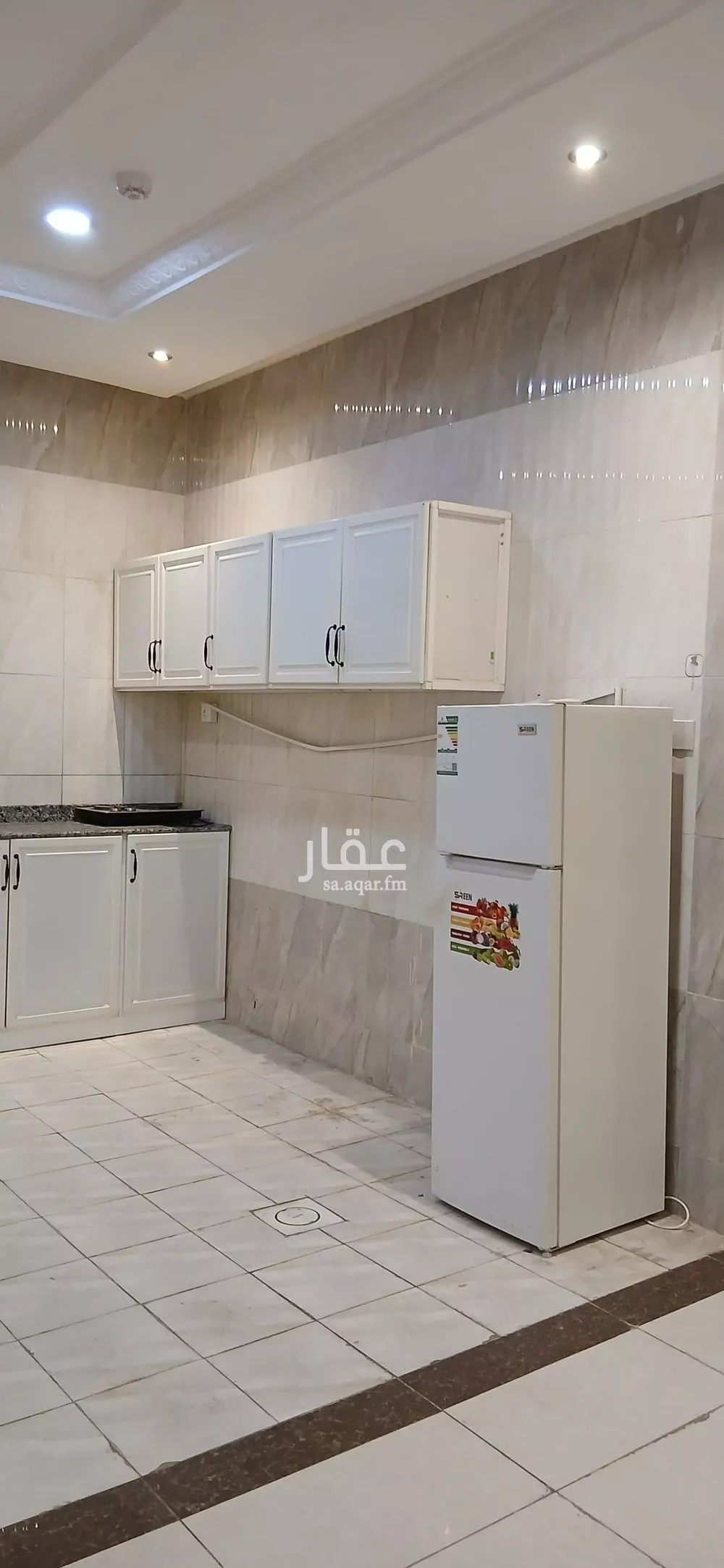 شقة 1 غرف في العزيزية 3