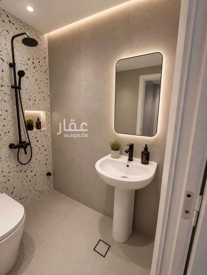 شقة 1 غرف في جرير 15