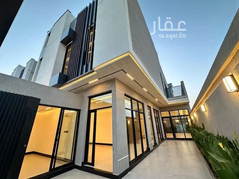 فيلا 4 غرف في الرمال 5