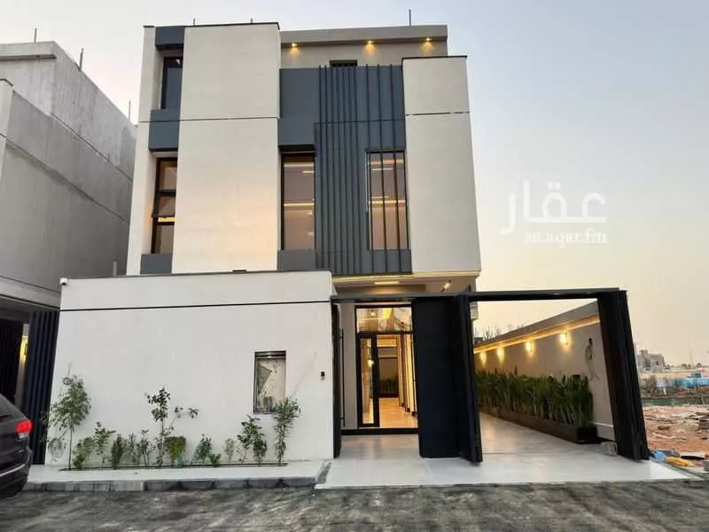 فيلا 4 غرف في الرمال 8