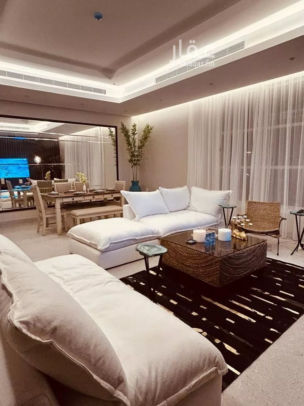2 bedroom apartment in Al Narjis 2