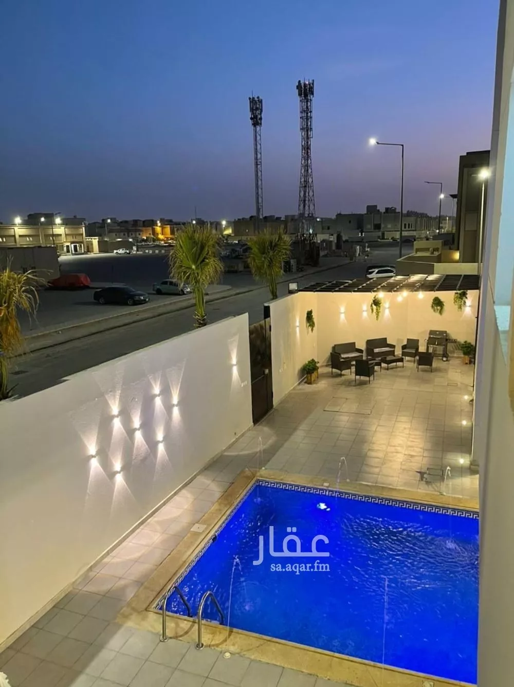 8 bedroom villa in Al Yasmin 4