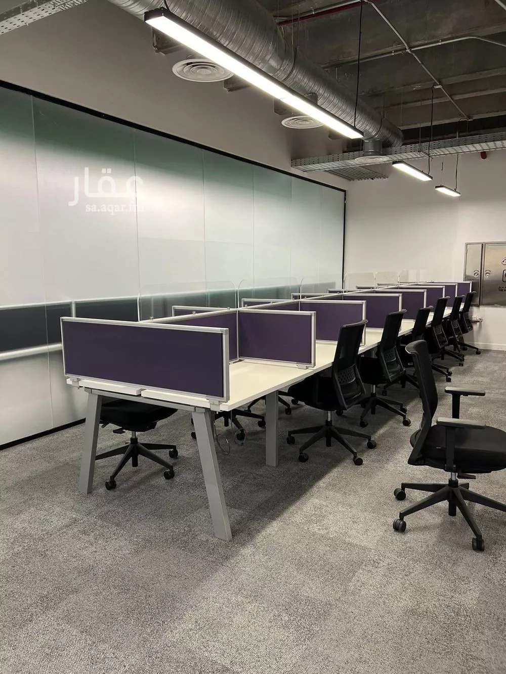 22800 sqm office in An Nafal 12