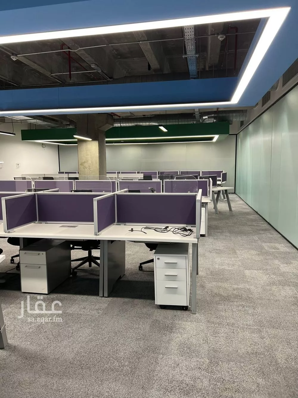 22800 sqm office in An Nafal 13