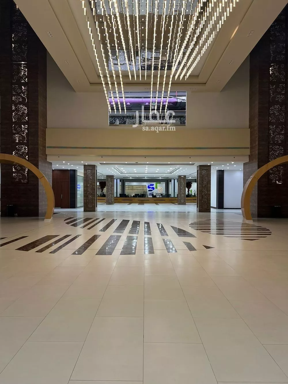 22800 sqm office in An Nafal 4