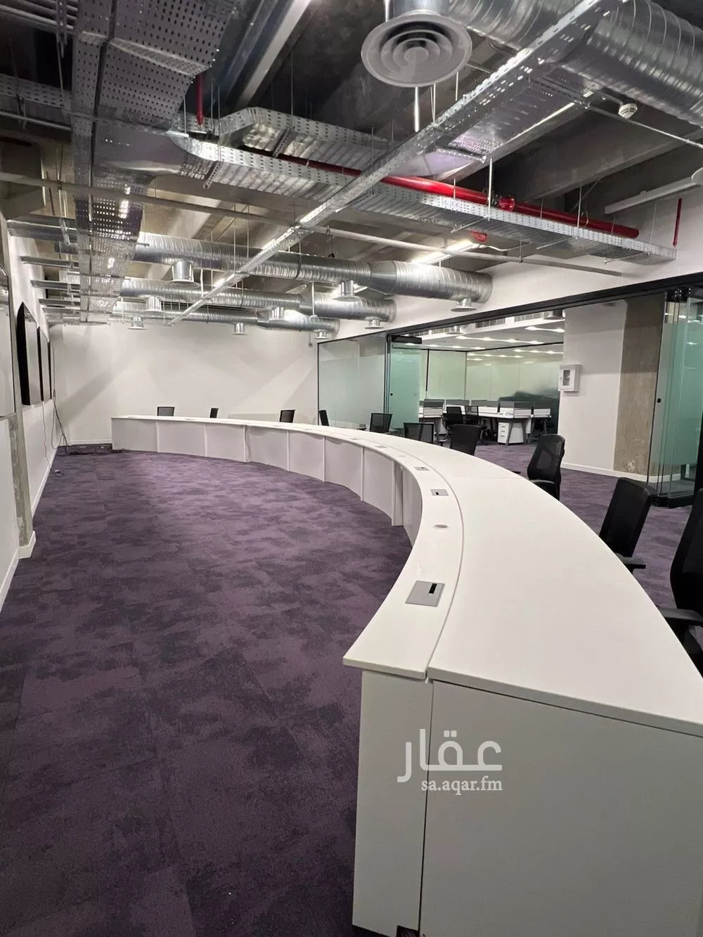 22800 sqm office in An Nafal 6