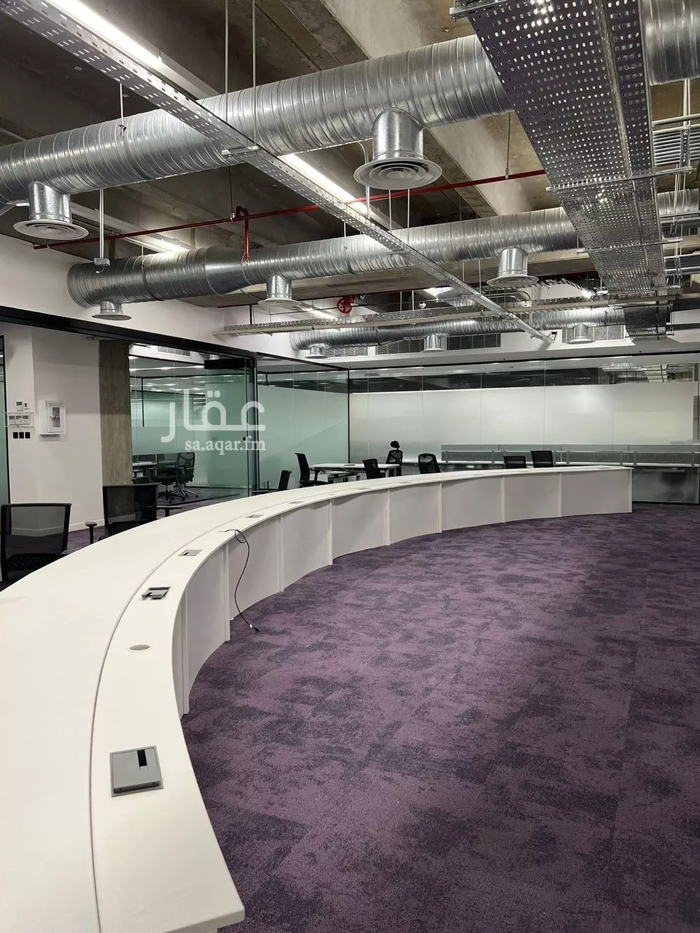 22800 sqm office in An Nafal 7