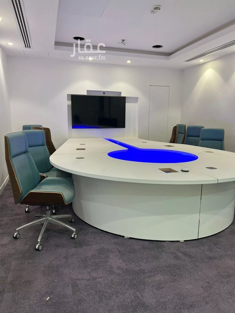 22800 sqm office in An Nafal 9