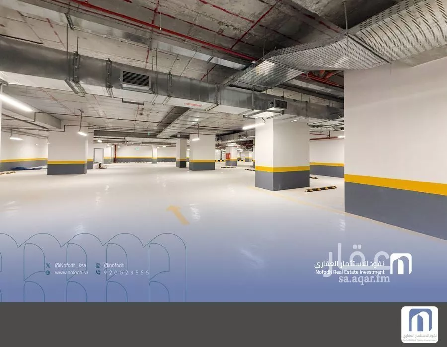 398 sqm office in Al Sahafah 4