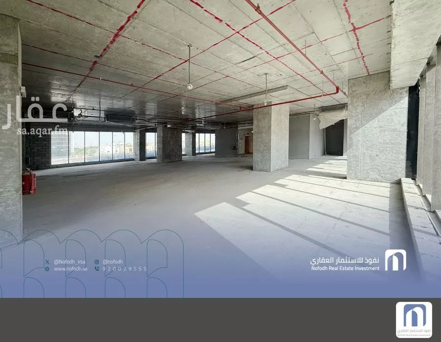 398 sqm office in Al Sahafah 5