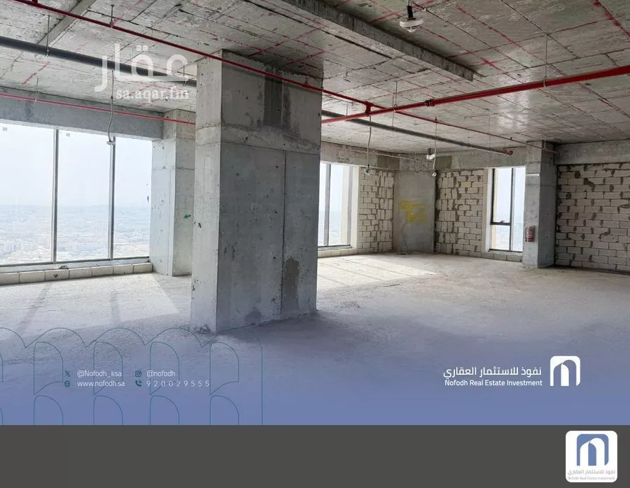 398 sqm office in Al Sahafah 8