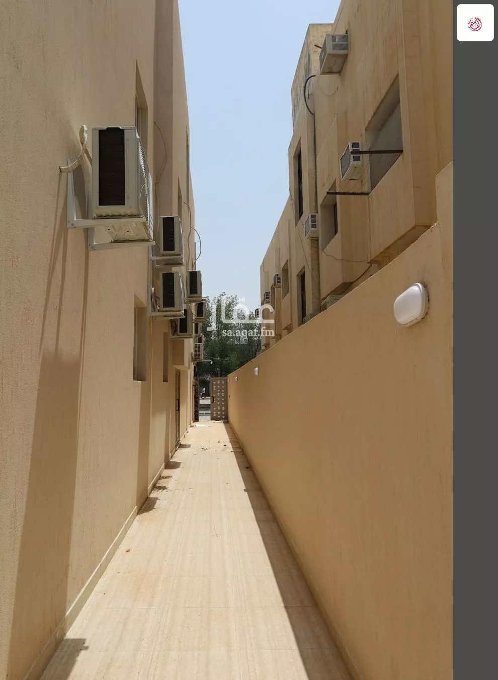 عمارة 693 م² في العليا 3