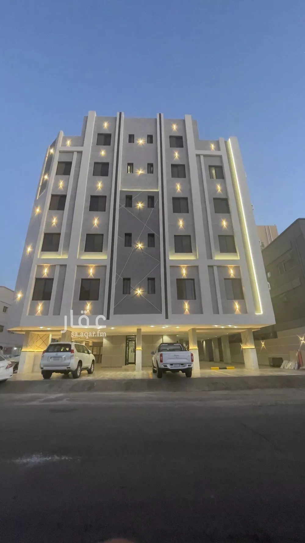 2 bedroom apartment in Mishrifah, Jeddah 7