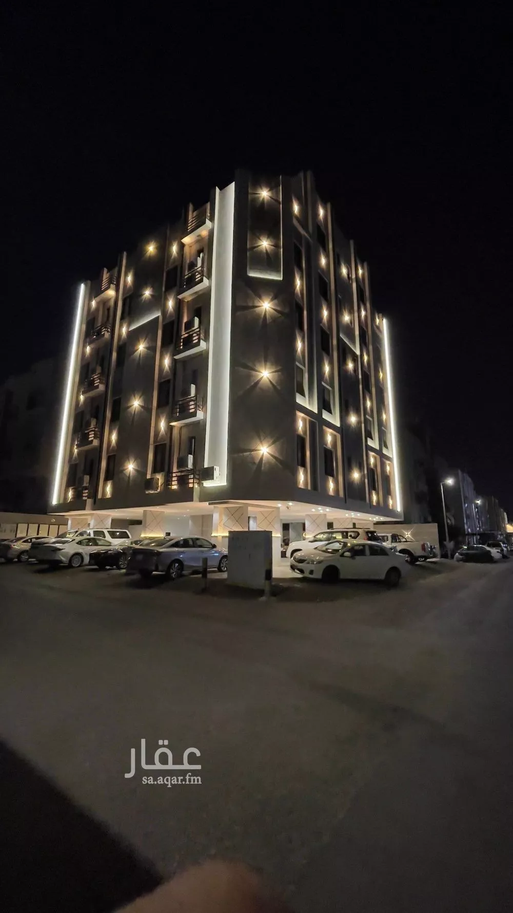 3 bedroom apartment in Mishrifah 7
