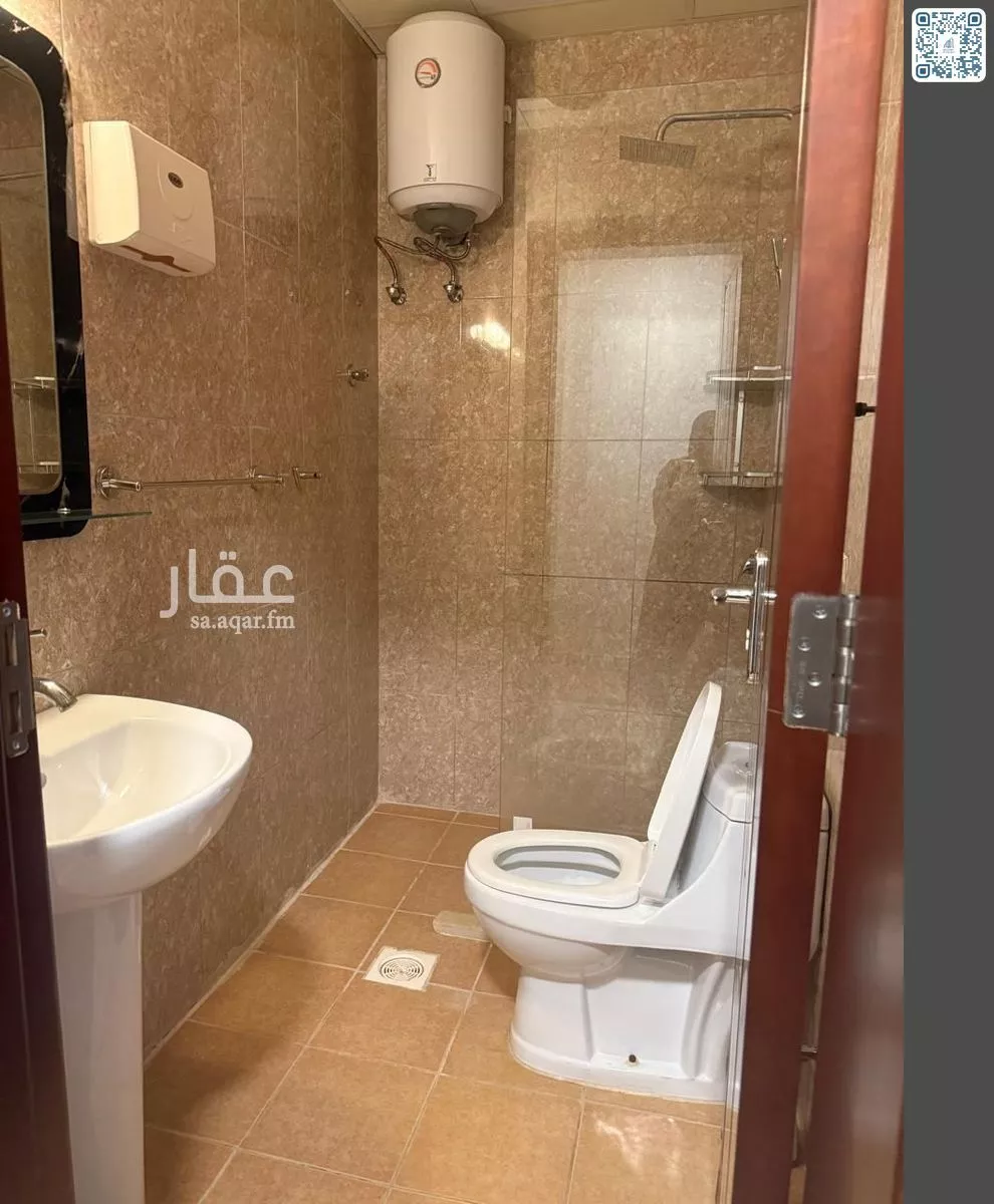 شقة 1 غرف في الروضة 10