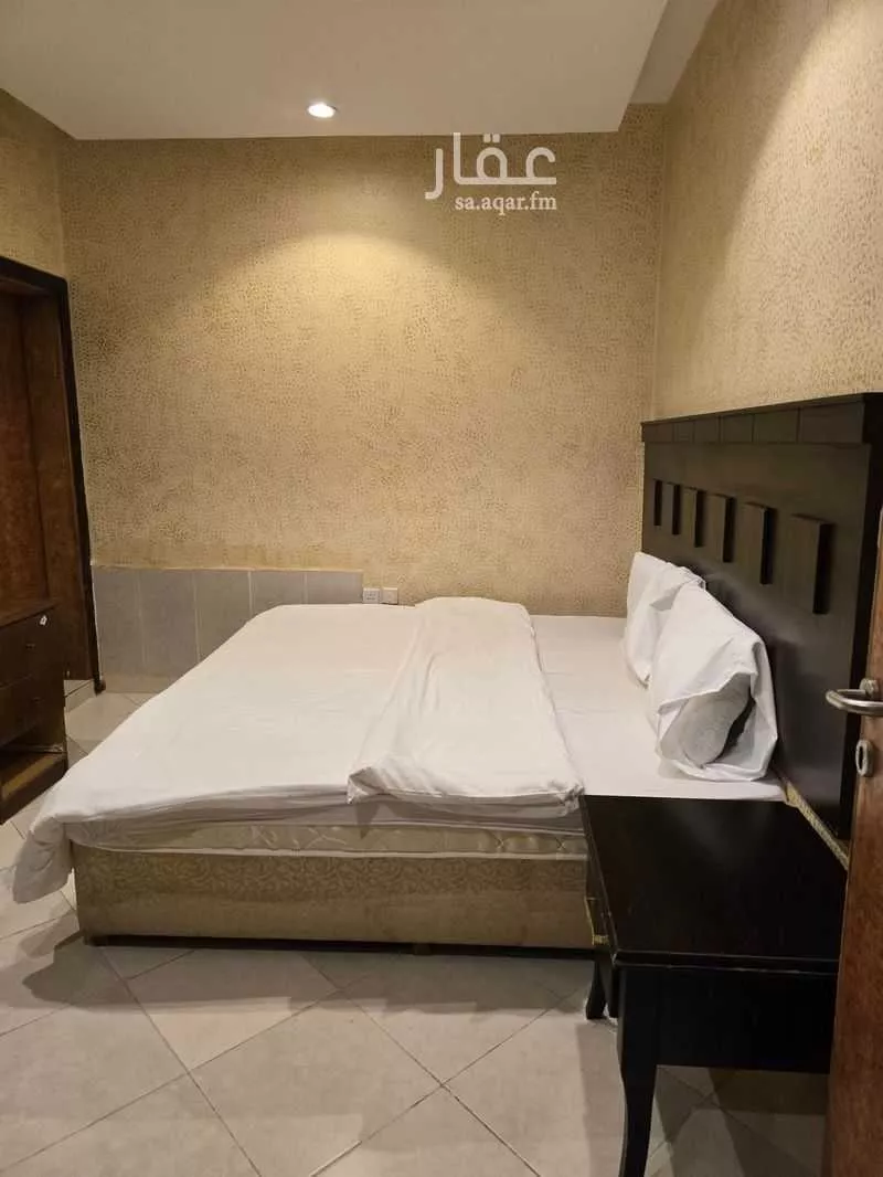شقة 1 غرف في الفاروق 6