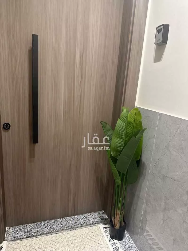 شقة 1 غرف في النزهة 5