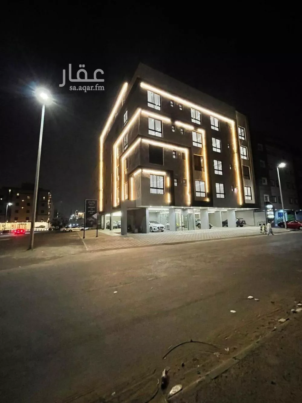 شقة 3 غرف في الريان 2