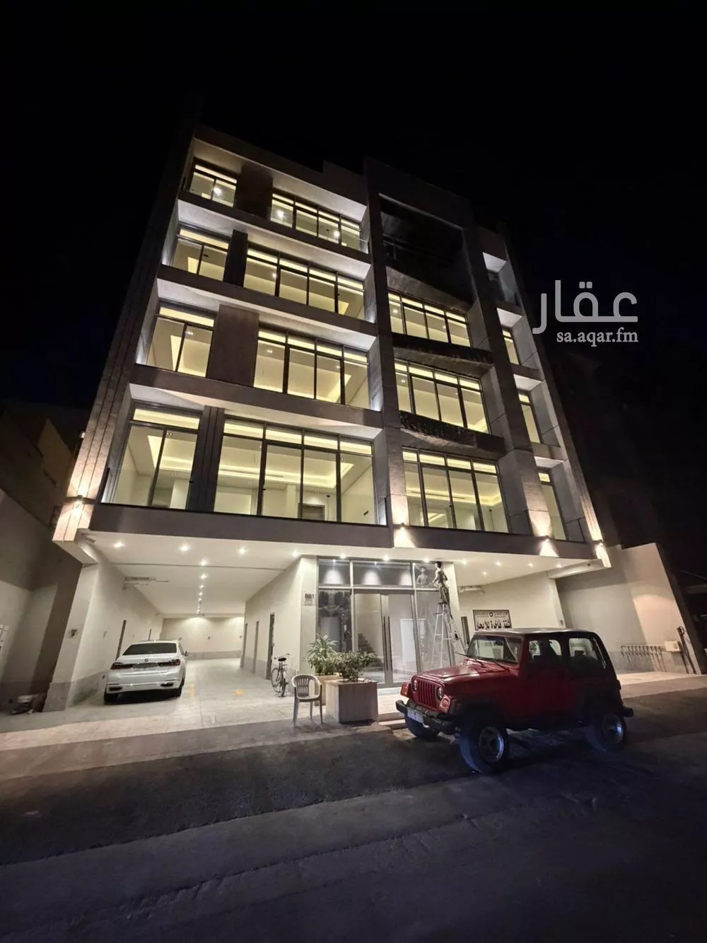 3 bedroom apartment in Al Nahda, Jeddah 2