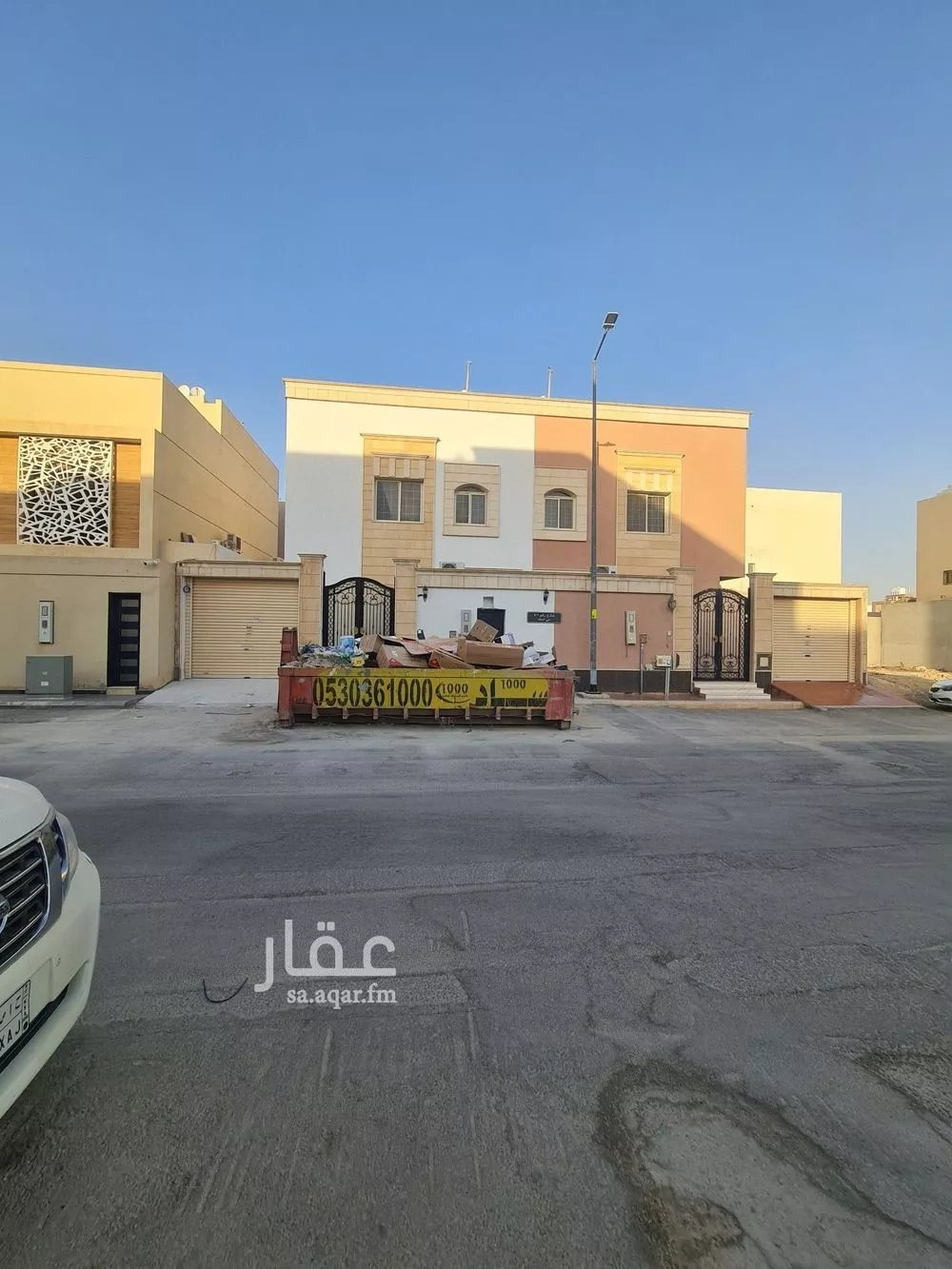 4 bedroom villa in Al Malqa 17