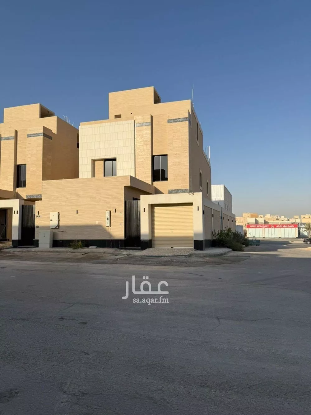 4 bedroom villa in Ash Sharq 4
