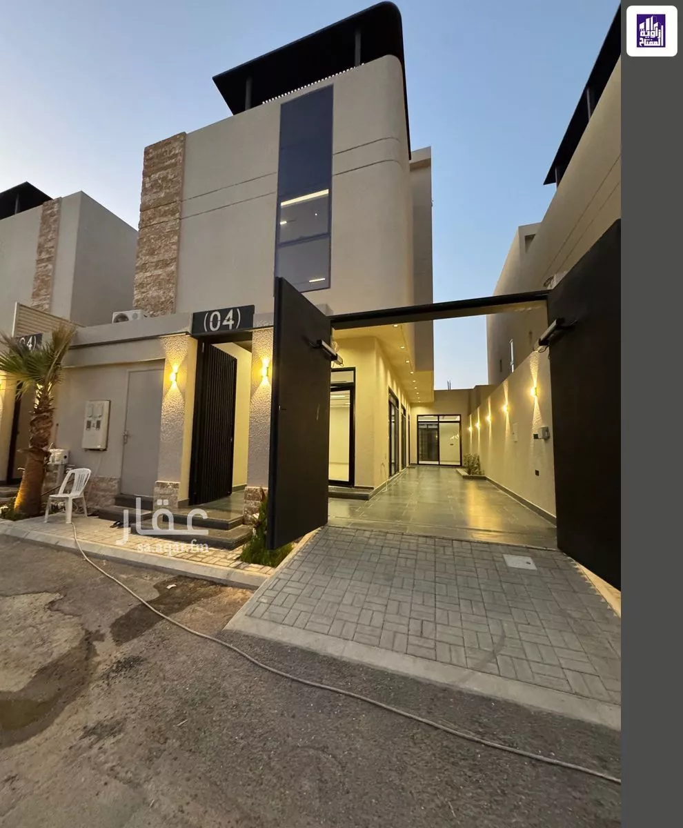 4 bedroom villa in Al Narjis 2