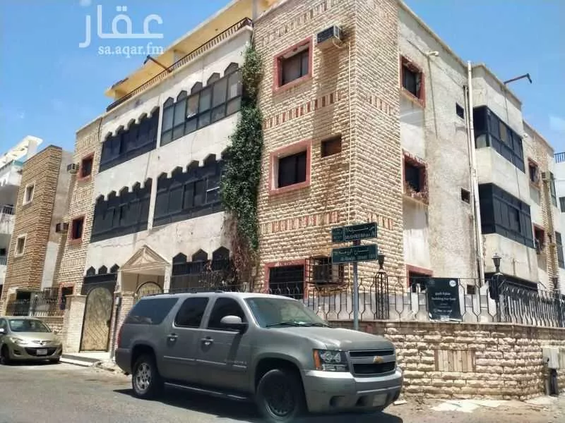546 sqm building in Mishrifah 3