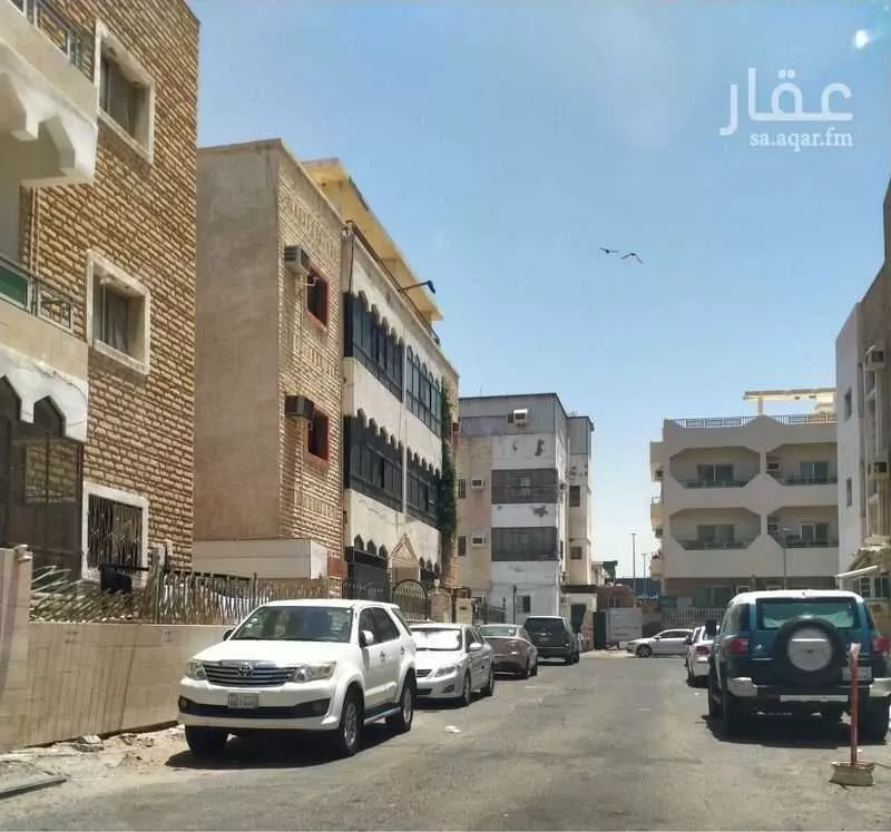 546 sqm building in Mishrifah 7