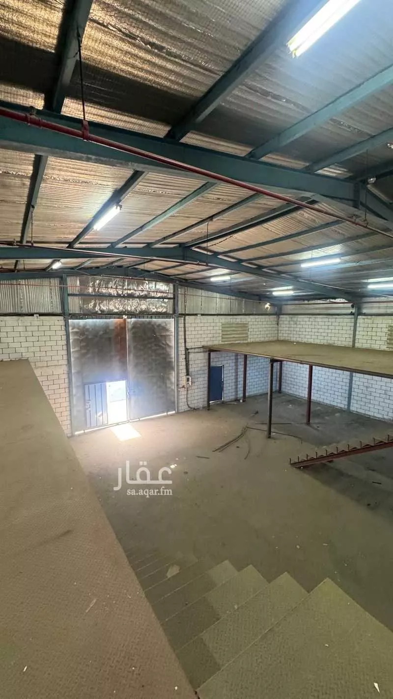 مستودع 625 م² في السرورية 6