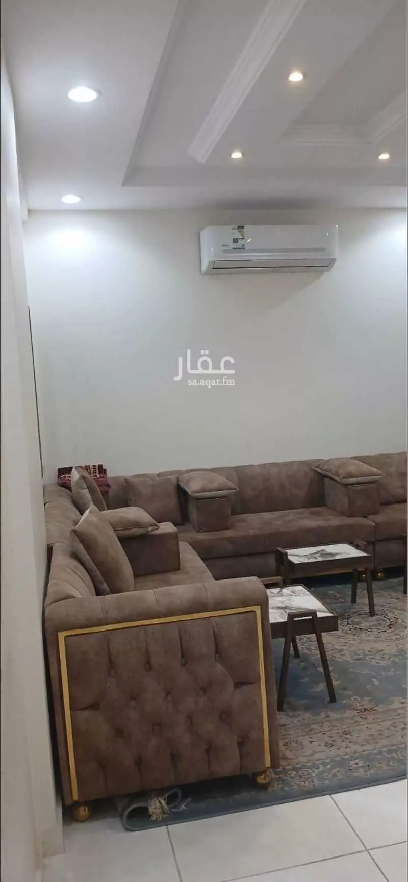 شقة 4 غرف في الملك فهد 5