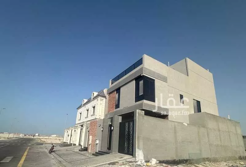 فيلا 5 غرف في السيف 3