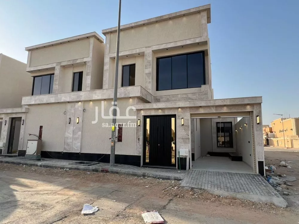 فيلا 5 غرف في طويق 21