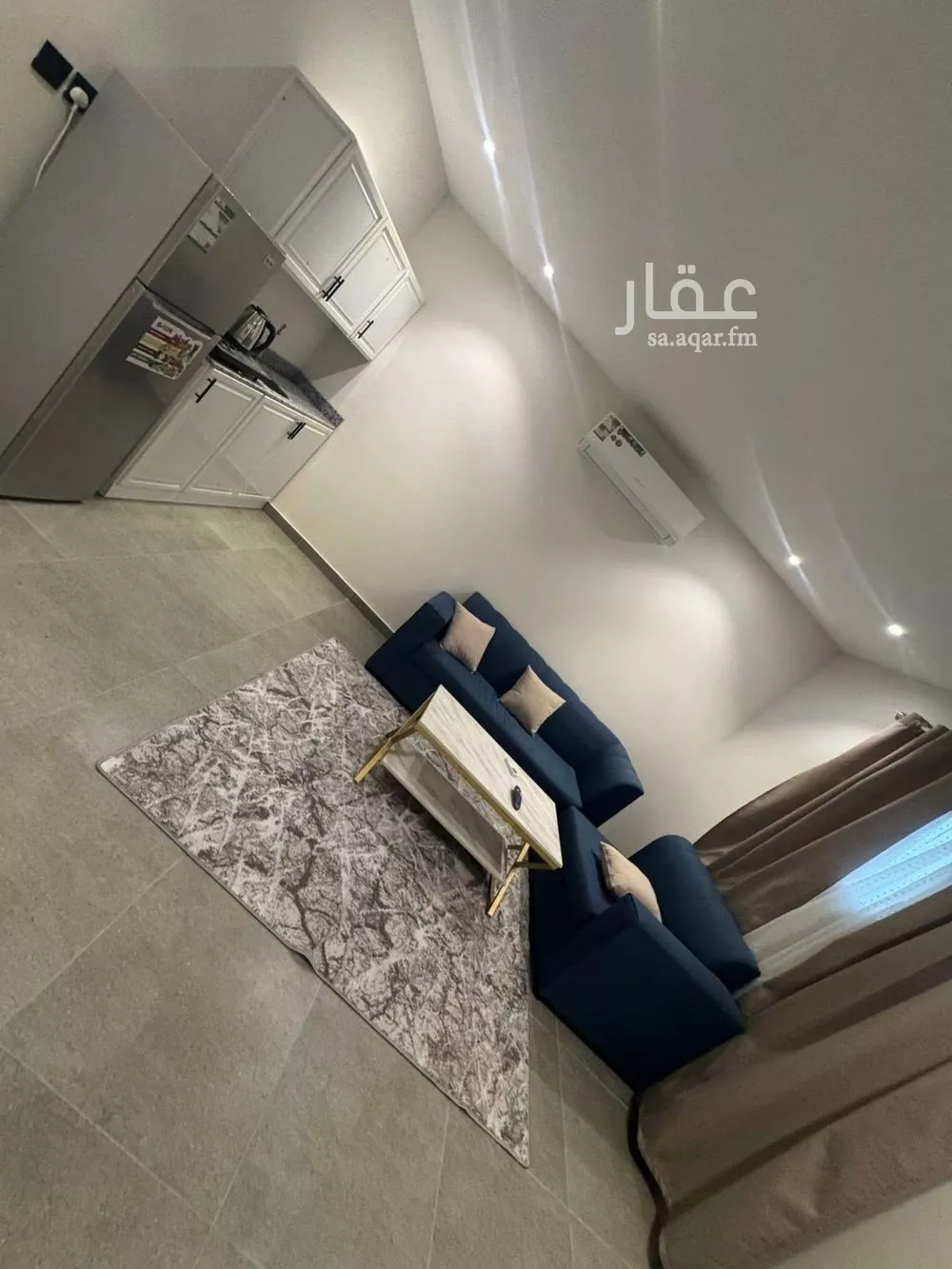 شقة 1 غرف في الصفا 2