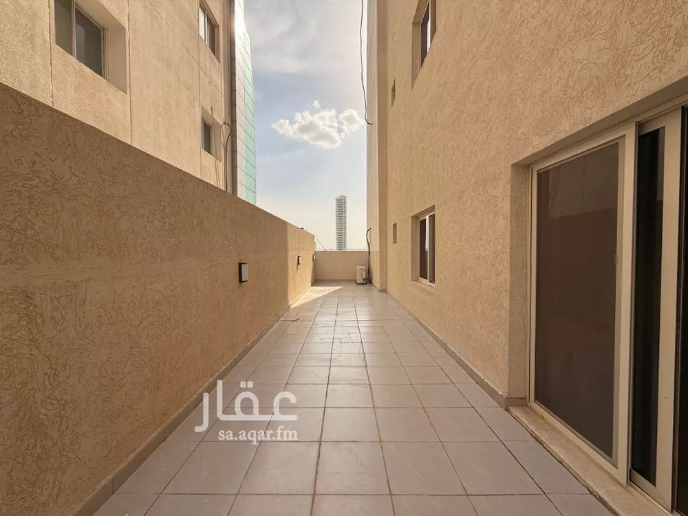 شقة 2 غرف في الورود 4