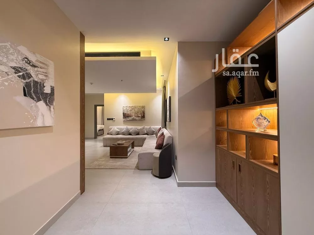 2 bedroom apartment in Al Aqiq 15