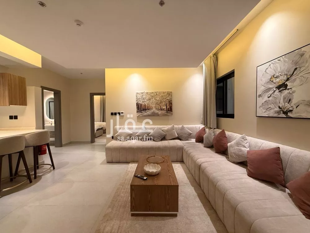 2 bedroom apartment in Al Aqiq 3